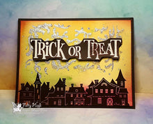 Load image into Gallery viewer, Fairy Hugs Stamps - Trick Or Treat
