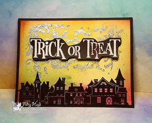 Fairy Hugs Stamps - Trick Or Treat