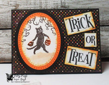 Load image into Gallery viewer, Fairy Hugs Stamps - Trick Or Treat

