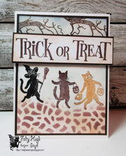 Load image into Gallery viewer, Fairy Hugs Stamps - Trick Or Treat
