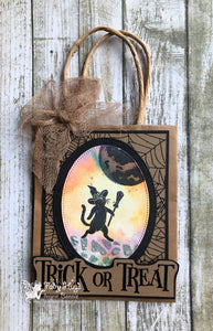Fairy Hugs Stamps - Trick Or Treat