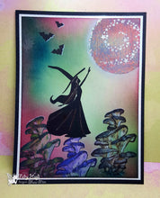 Load image into Gallery viewer, Fairy Hugs Stamps - Raven
