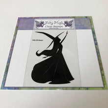 Load image into Gallery viewer, Fairy Hugs Stamps - Raven

