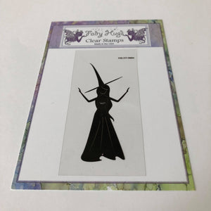 Fairy Hugs Stamps - Abbie