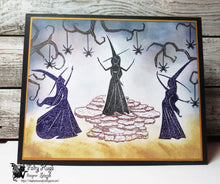 Load image into Gallery viewer, Fairy Hugs Stamps - Topaz
