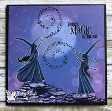 Load image into Gallery viewer, Fairy Hugs Stamps - Topaz
