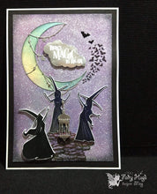 Load image into Gallery viewer, Fairy Hugs Stamps - Topaz

