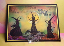 Load image into Gallery viewer, Fairy Hugs Stamps - Topaz
