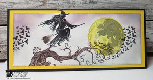 Fairy Hugs Stamps - Ursula