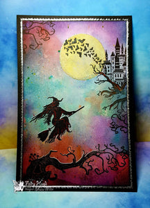Fairy Hugs Stamps - Ursula