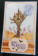 Load image into Gallery viewer, Fairy Hugs Stamps - Pumpkin Stack
