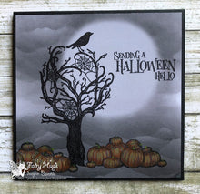 Load image into Gallery viewer, Fairy Hugs Stamps - Pumpkin Stack
