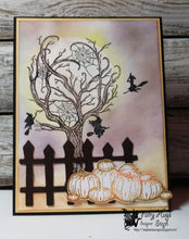 Load image into Gallery viewer, Fairy Hugs Stamps - Pumpkin Stack
