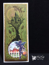 Load image into Gallery viewer, Fairy Hugs Stamps - Tree Castle
