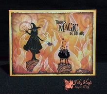 Load image into Gallery viewer, Fairy Hugs Stamps - Ruby

