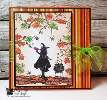 Load image into Gallery viewer, Fairy Hugs Stamps - Ruby
