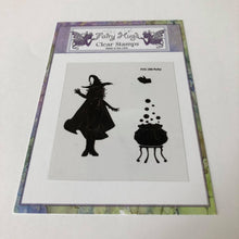 Load image into Gallery viewer, Fairy Hugs Stamps - Ruby
