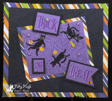 Load image into Gallery viewer, Fairy Hugs Stamps - Web Background
