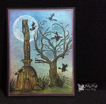 Load image into Gallery viewer, Fairy Hugs Stamps - Witches Inn
