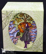 Load image into Gallery viewer, Fairy Hugs Stamps - Spiders &amp; Webs
