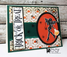Load image into Gallery viewer, Fairy Hugs Stamps - Spiders &amp; Webs
