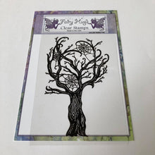 Load image into Gallery viewer, Fairy Hugs Stamps - Webby Tree
