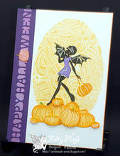 Load image into Gallery viewer, Fairy Hugs Stamps - Opal
