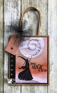 Fairy Hugs Stamps - Magic In The Air