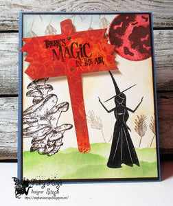 Fairy Hugs Stamps - Magic In The Air