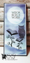 Load image into Gallery viewer, Fairy Hugs Stamps - Book Flowers
