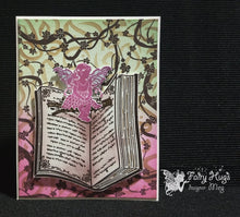 Load image into Gallery viewer, Fairy Hugs Stamps - Lorella
