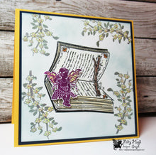 Load image into Gallery viewer, Fairy Hugs Stamps - Lorella
