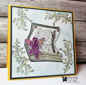 Fairy Hugs Stamps - Lorella