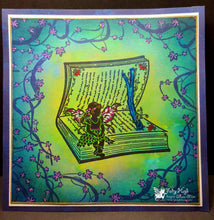 Load image into Gallery viewer, Fairy Hugs Stamps - Lorella
