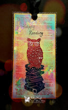 Load image into Gallery viewer, Fairy Hugs Stamps - Stacked Books
