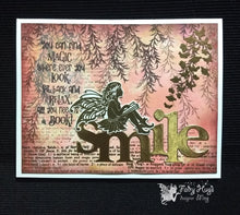 Load image into Gallery viewer, Fairy Hugs Stamps - Olivia

