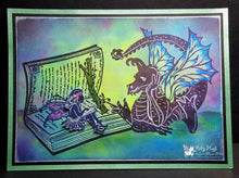 Load image into Gallery viewer, Fairy Hugs Stamps - Olivia

