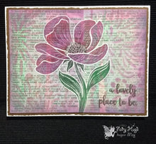 Load image into Gallery viewer, Fairy Hugs Stamps - Dogwood Blossom
