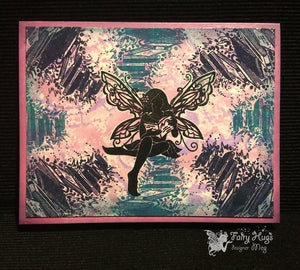 Fairy Hugs Stamps - Path of Knowledge