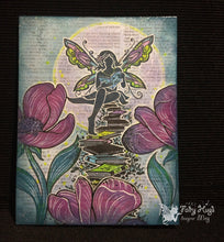 Load image into Gallery viewer, Fairy Hugs Stamps - Path of Knowledge
