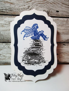 Fairy Hugs Stamps - Path of Knowledge