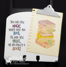 Load image into Gallery viewer, Fairy Hugs Stamps - Relax
