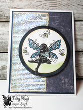 Load image into Gallery viewer, Fairy Hugs Stamps - Fairy Dictionary
