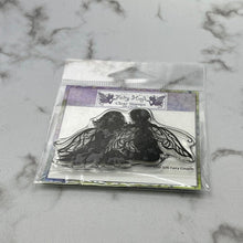 Load image into Gallery viewer, Fairy Hugs Stamps - Fairy Couple
