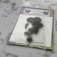 Load image into Gallery viewer, Fairy Hugs Stamps - Entangled Hearts
