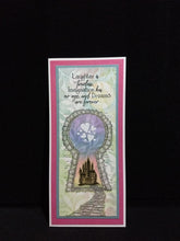 Load image into Gallery viewer, Fairy Hugs Stamps - Mini Castle
