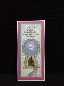 Fairy Hugs Stamps - Mini Castle