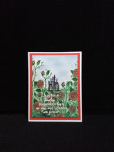 Load image into Gallery viewer, Fairy Hugs Stamps - Mini Castle
