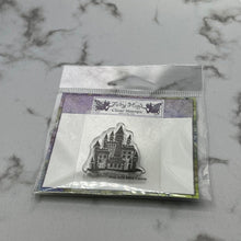 Load image into Gallery viewer, Fairy Hugs Stamps - Mini Castle
