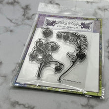 Load image into Gallery viewer, Fairy Hugs Stamps - Fairyberry Set
